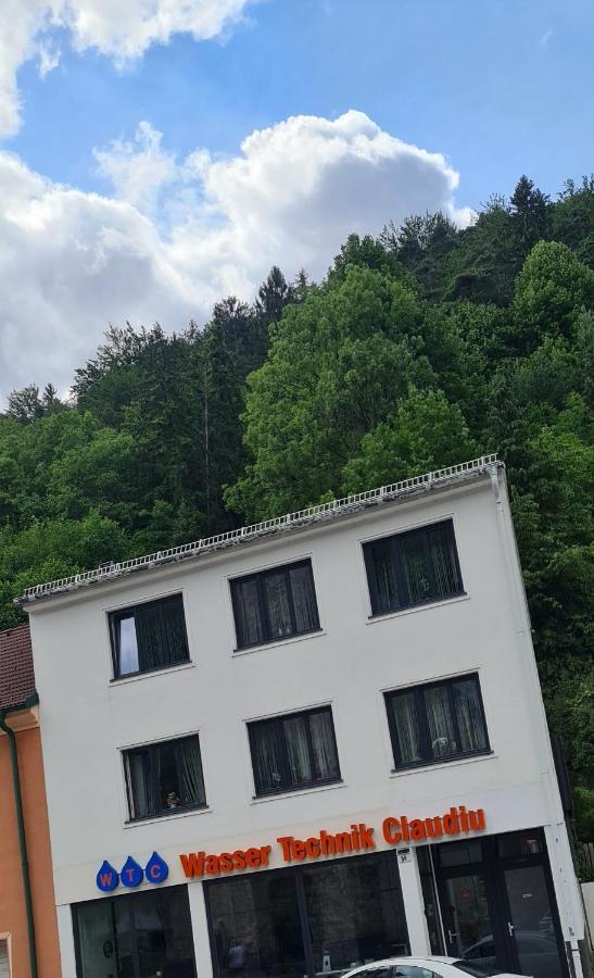 Deea Apartment Schottwien Esterno foto